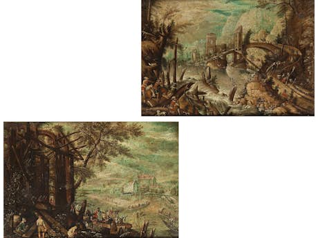 Maler des 17./ 18. Jahrhunderts nach Roelandt Savery (1576/78 – 1639)